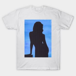 Adoration of Woman I T-Shirt